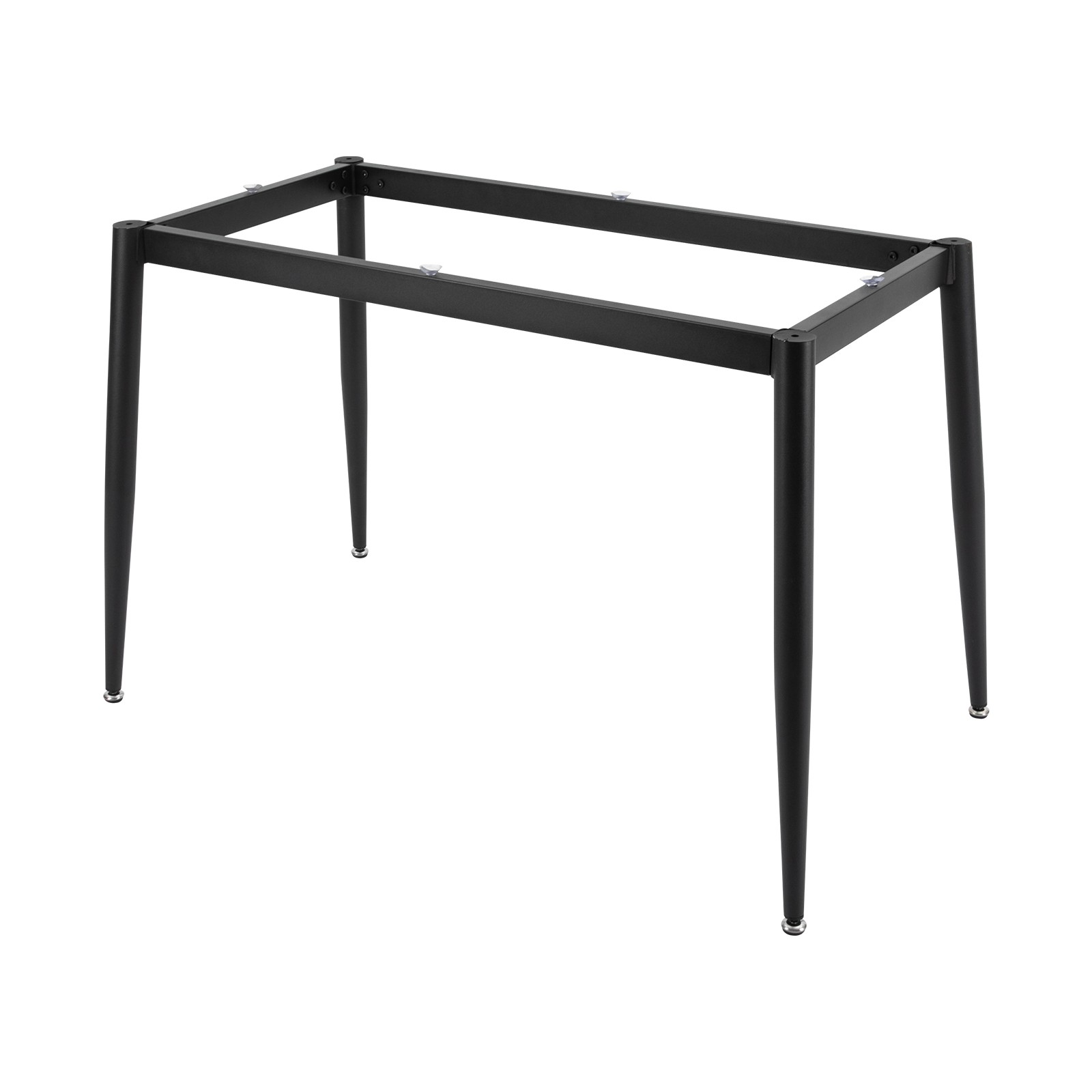 Metal Furniture Legs Industrial Metal Table Legs With Suction Cups Legs