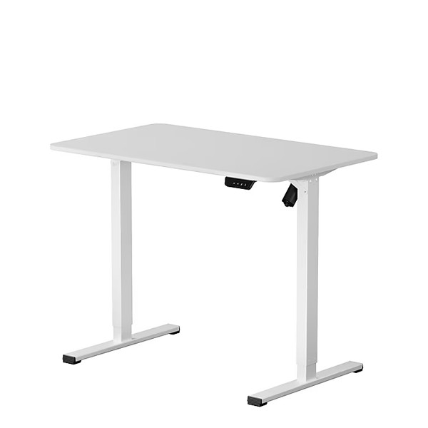 FlexiSpot EC2 Electric Rectangular Adjustable Standing Desk Motorized Stand Up
