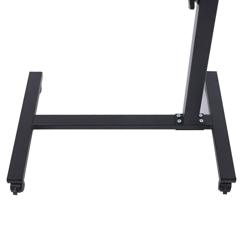 23.62*16.14*22.83'' Standing Computer Desk Desktop 360°Rotation Horizontally gallery