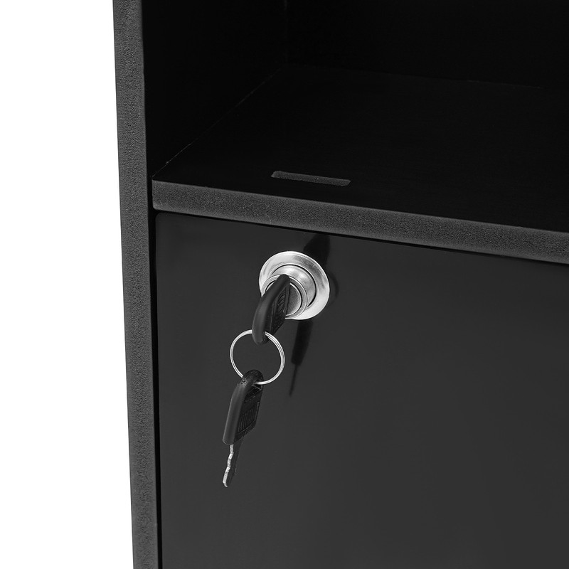 Wall Mounted Desk Cabinet, Multifunctional Floating Desk,Foldable Table Cabinet gallery