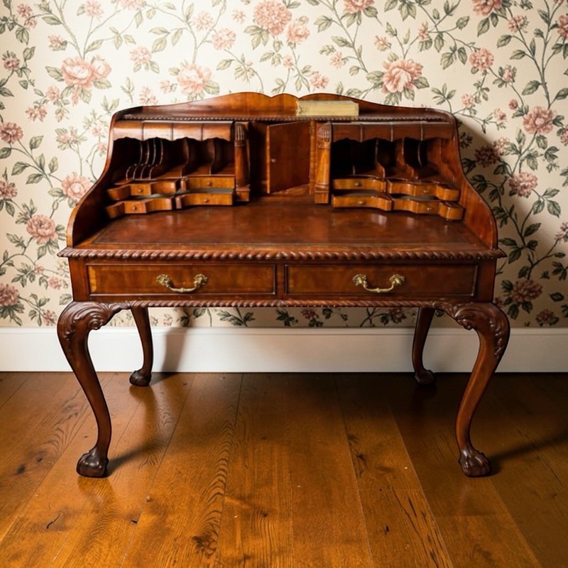 Vintage Scully & Scully Writing Desk