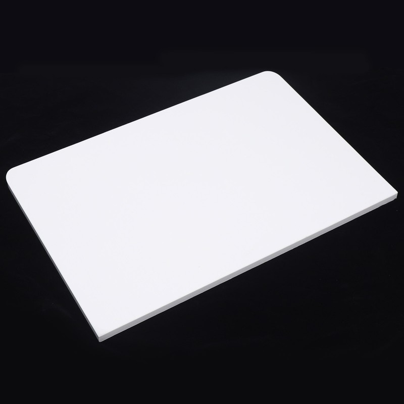 Wall Mounted Table Folding 60x40cm Floating Laptop Desk Fold-Down Work gallery