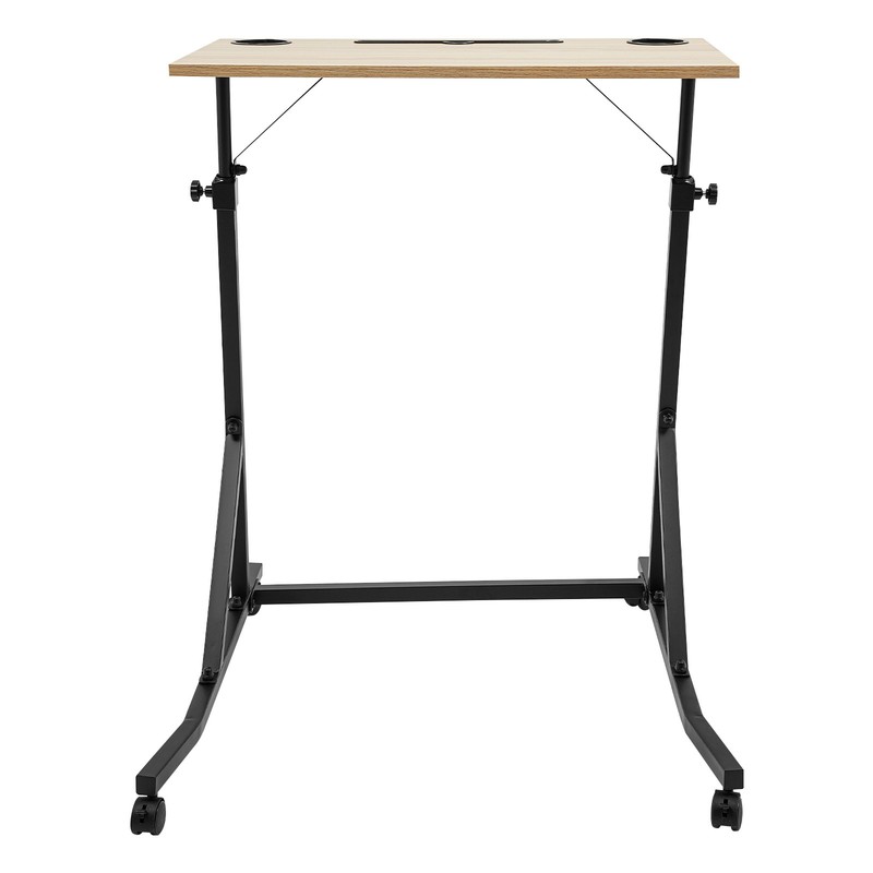Adjustable Height Bike Trainer Fitness Desk Standing Desk For Indoor Cycling NEW gallery