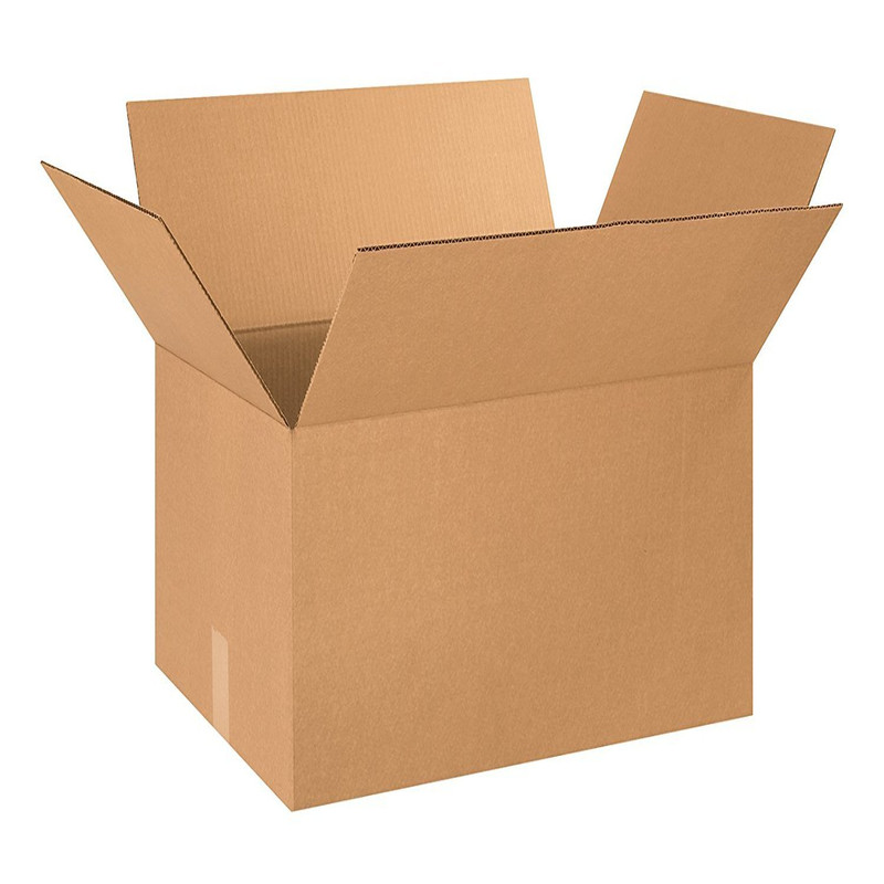 Box Usa Usa Boxes Medium 24L X 16W X 10H 15-Pack - Corrugated Cardboard For
