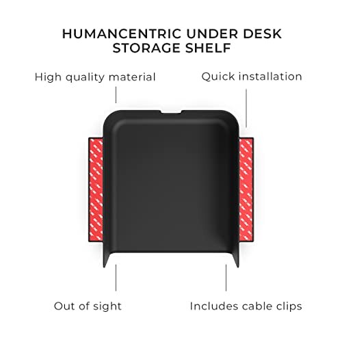Under Desk Storage Shelf, Drawer Organizer for Office, Workstations, Tables, 1 gallery