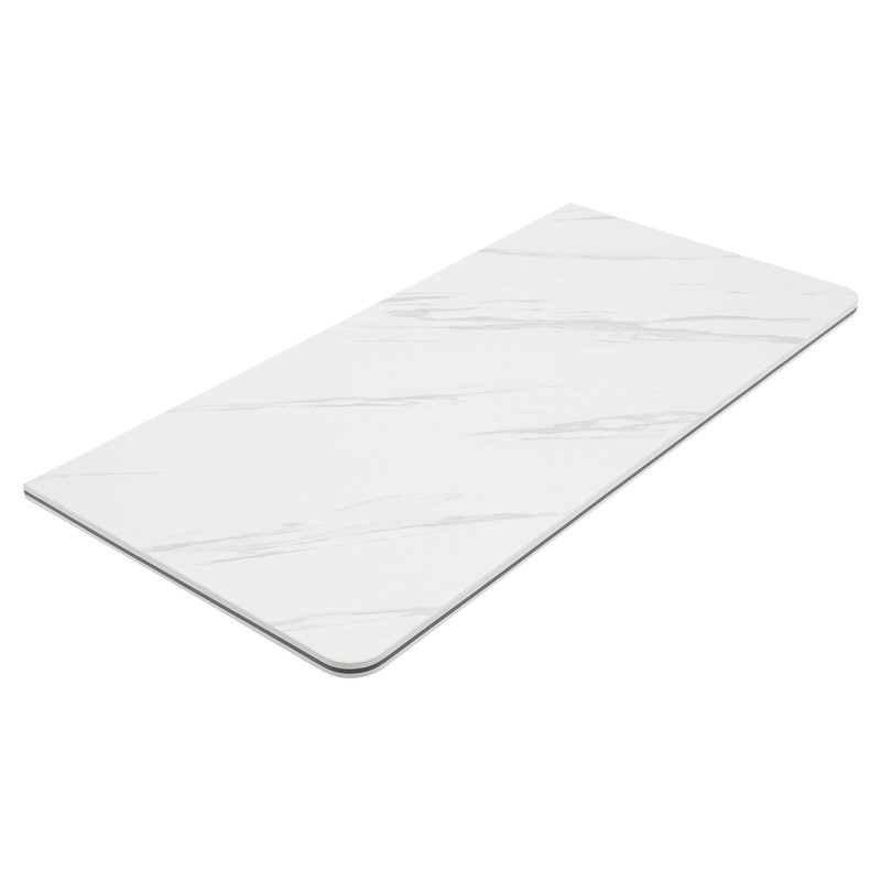 Modern Folding Wall Desk Wall-mounted Folding Table Foldable Table Indoor White gallery