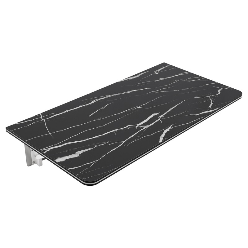 Wall Mounted Folding Desk Space Saving Multi-Function For Living Room & Kitchen gallery