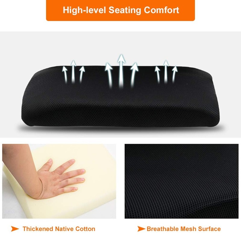 Bestoffice Ergonomic Office Chair Mid-Back Swivel Desk Chair Breathable gallery