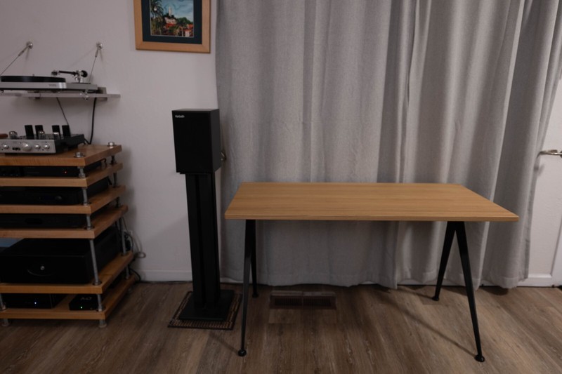 Jean Prouve Compas Desk for Vitra gallery