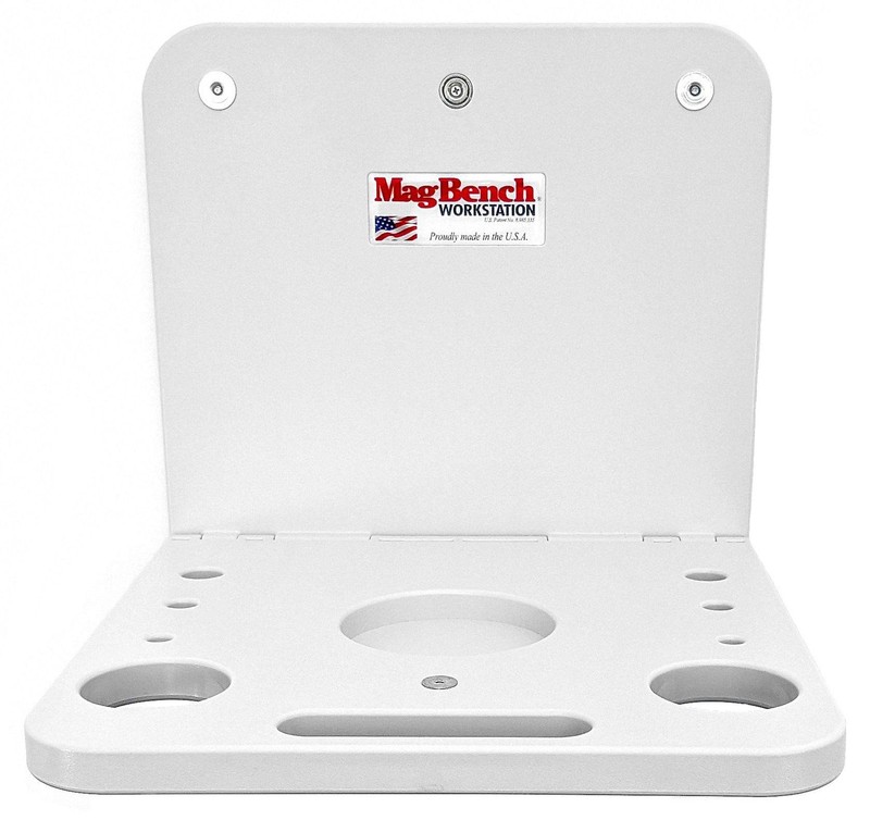 Workstation Utility (MBU) Made in USA with High-Strength Polycarbonate/ABS Bl…