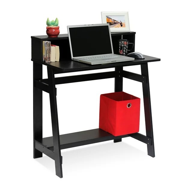 Furinno 14054 Simplistic A-Frame Computer Desk gallery