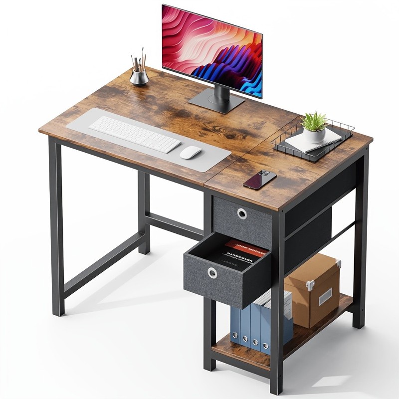 40 In Modern Office Computer Desk