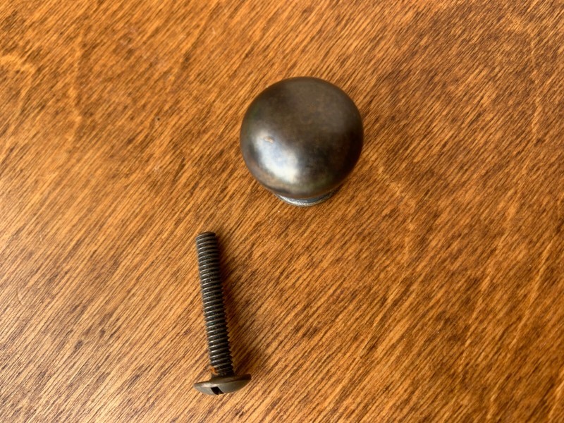 Ethan Allen American Impressions Artisan Replacement Pewter Knobs/Pulls/Hardware gallery