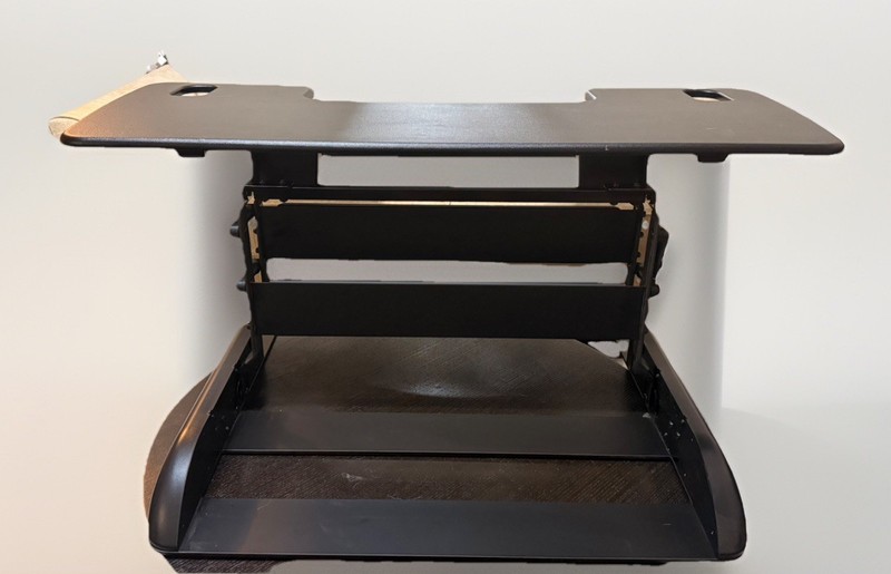NEW IN BOX VariDesk ProPlus 48 Adjustable Height Desk Converter Sit Stand Riser