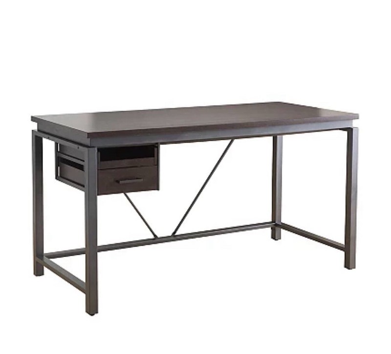 Sunjoy Studio Space Inspire Workbench Desk Wood
