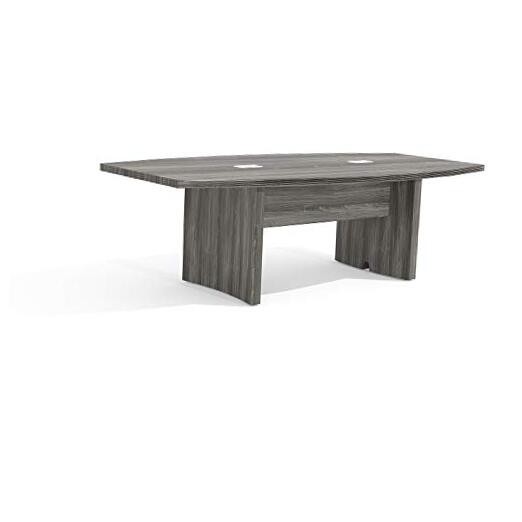 Aberdeen 8 ft Conference Table, Contemporary Laminate, for Modern Business