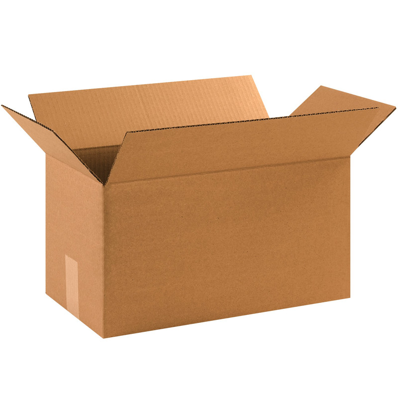 Aviditi 17 X 9 X 9 Corrugated Cardboard Boxes Long 17L X 9W X 9H Pack Of 25