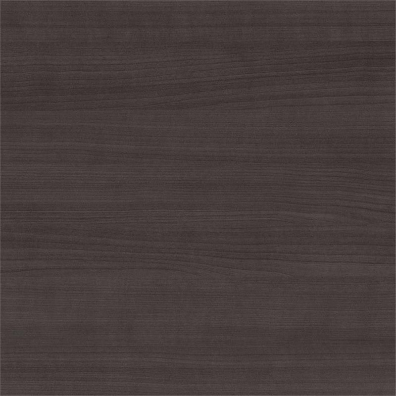 Maklaine Engineered Wood 72W x 36D Executive Desk in Storm Gray gallery