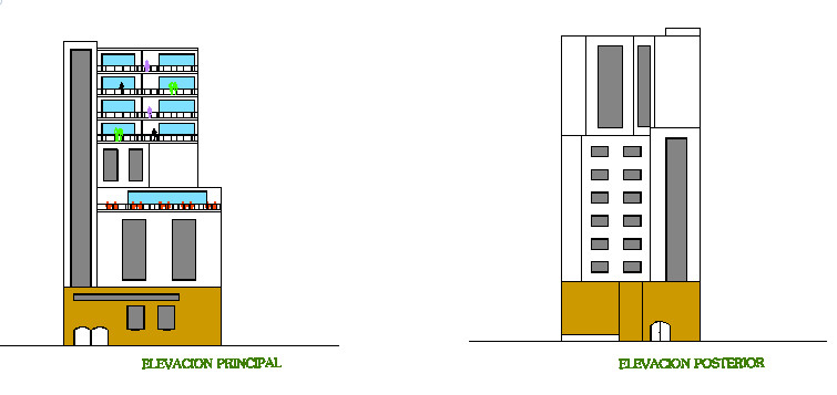 Exclusive Modern Business Center Design DWG – Custom London Concepts, Fast Ship