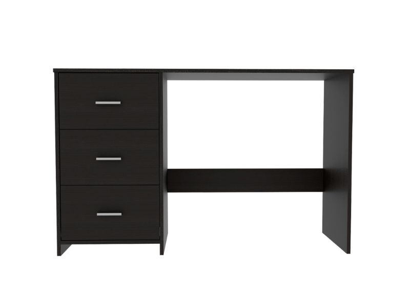 Berlin Three Drawers Desk gallery