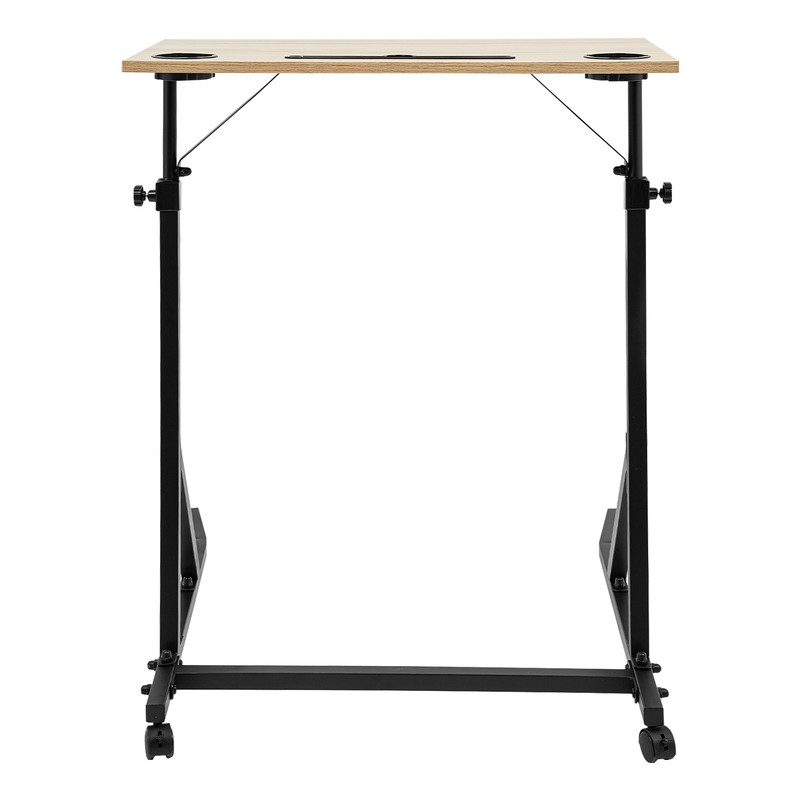 Adjustable Height Bike Trainer Fitness Desk Standing Desk For Indoor Cycling NEW gallery