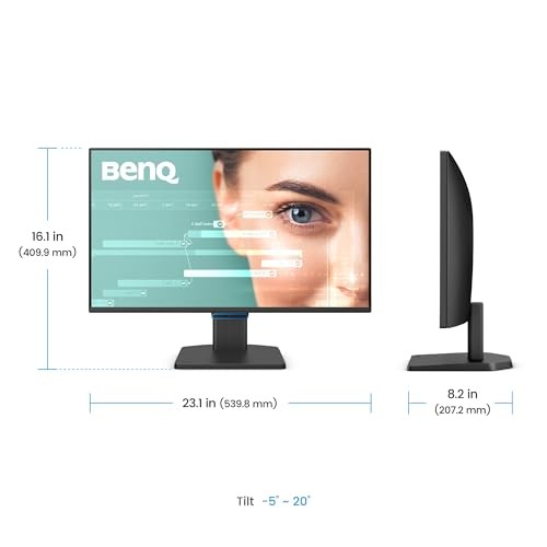 GW2490C 23.8" IPS Computer Montior 1080P FHD 144Hz 24" 144Hz | USB-C | 99sRGB gallery