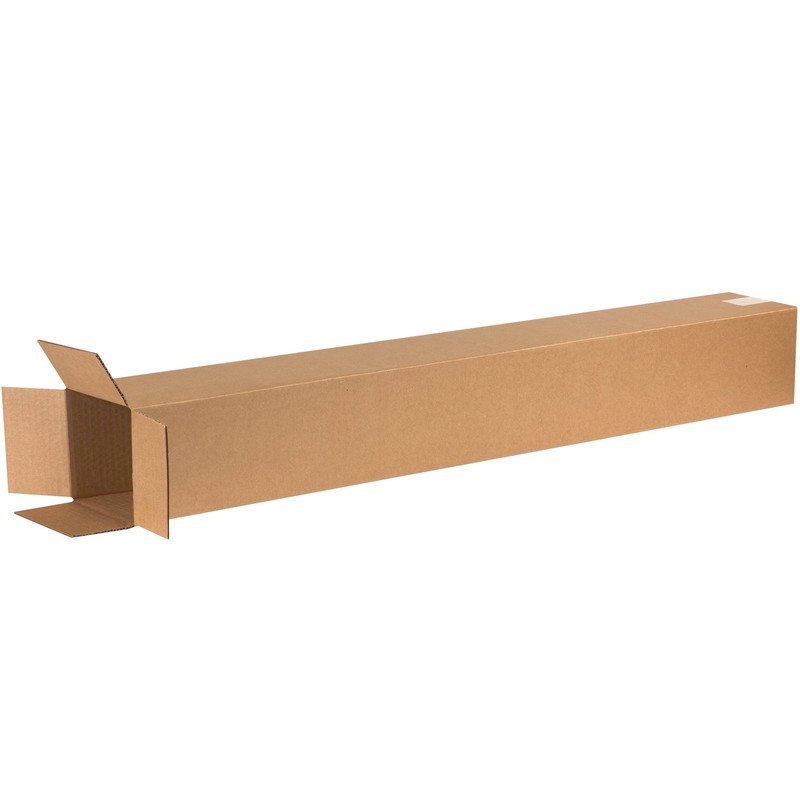 Box Usa Aviditi Moving Boxes Long 6L X 6W X 48H 25-Pack Tall Corrugated