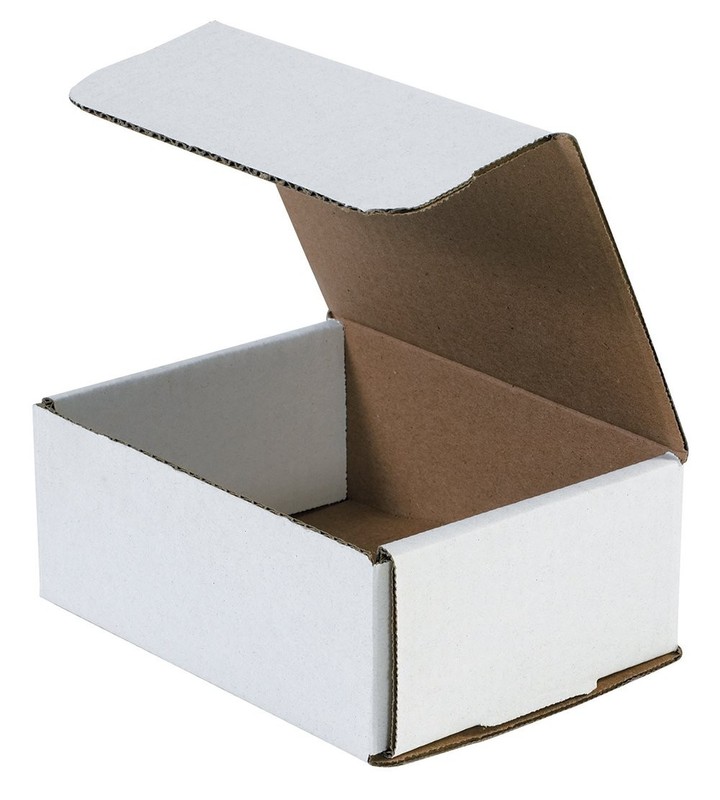 Box Usa Usa Mailer Boxes Small 3L X 3W X 2H 50-Pack – Corrugated Cardboard For