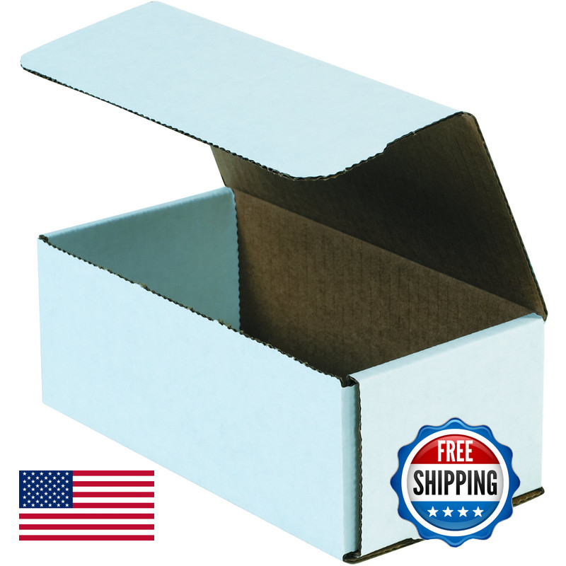 Box Usa Usa Boxes Small 10L X 4W X 3H 50-Pack Cardboard For Moving Mailing