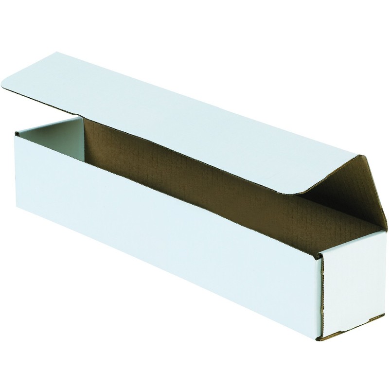 Partners Brand Pm1222 12L X 2W X 2H White Pack Of 50