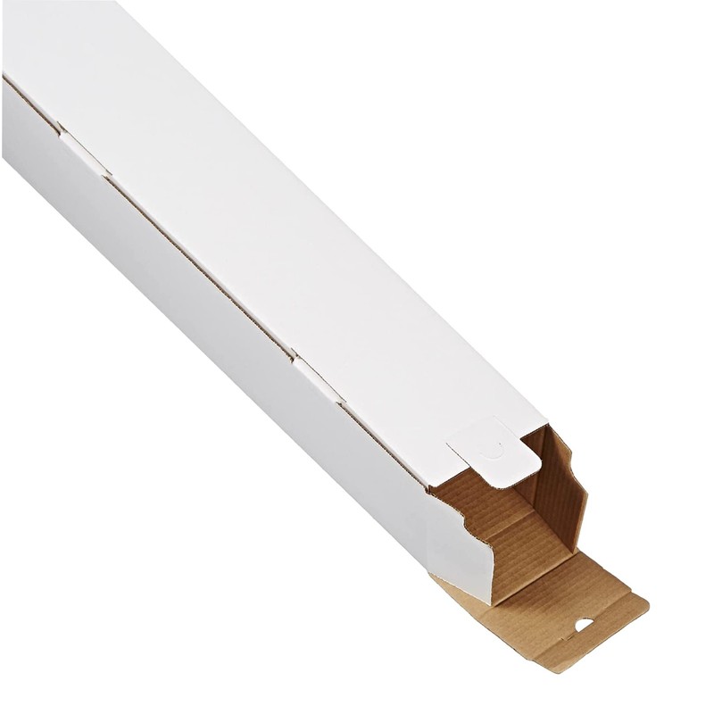 Box Usa Usa Boxes Small 3L X 3W X 18H 25-Pack - Corrugated Cardboard For Moving