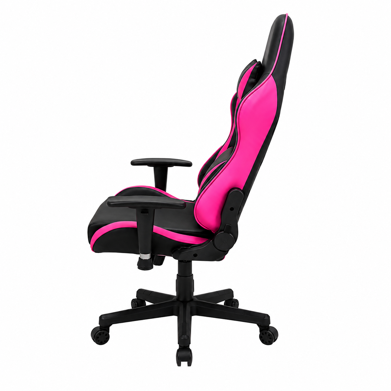 Silla Gamer Ergonómica Reclinable 180° eco cuero premium