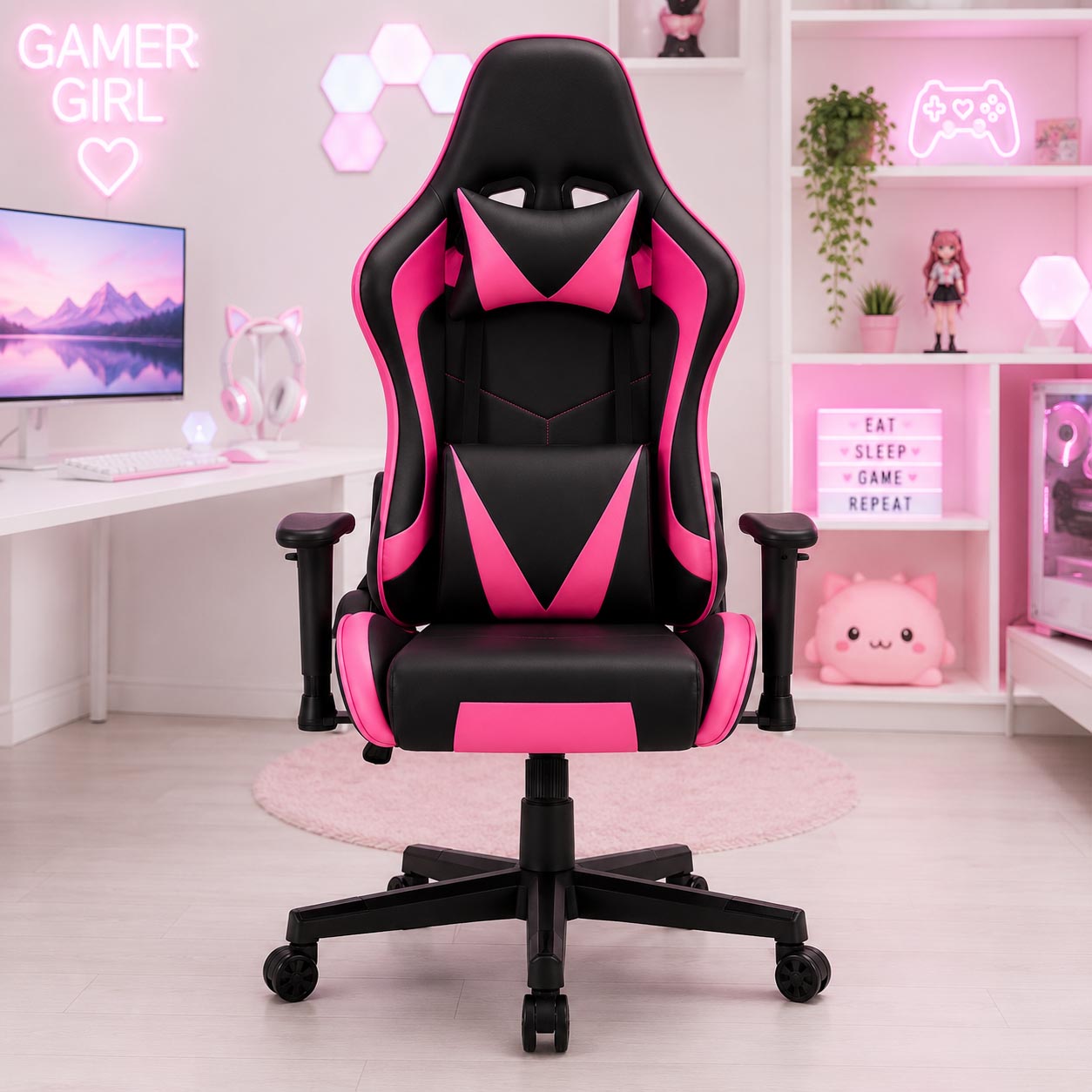 silla gamer 2