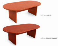 MESA DE REUNIONES 180X90 CM