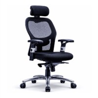 SILLA EJECUTIVA ERICK CON CABECERO