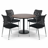 Soluci&oacute;n de Mobiliario Resistente para Faenas Mineras