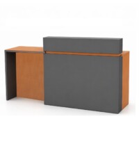 Counter de atención de público