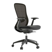 Silla YORK Negra