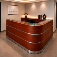 Muebles de Recepción