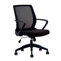 Silla R6 Negra