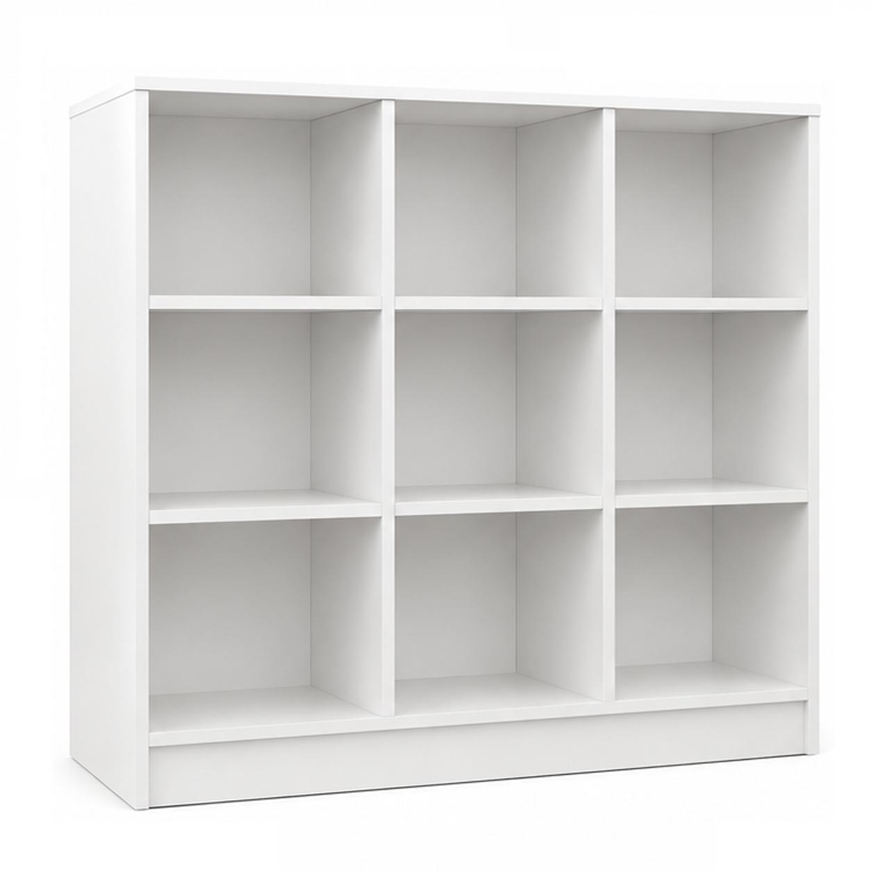 ESTANTE ESCOLAR BLANCO