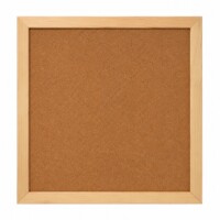 PIZARRA DE CORCHO 90X90CM