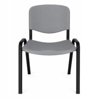 SILLA ISO GRIS