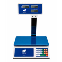 Balanza Digital 40kg con Visor