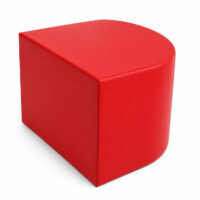 ASIENTO SEMI CIRCULAR