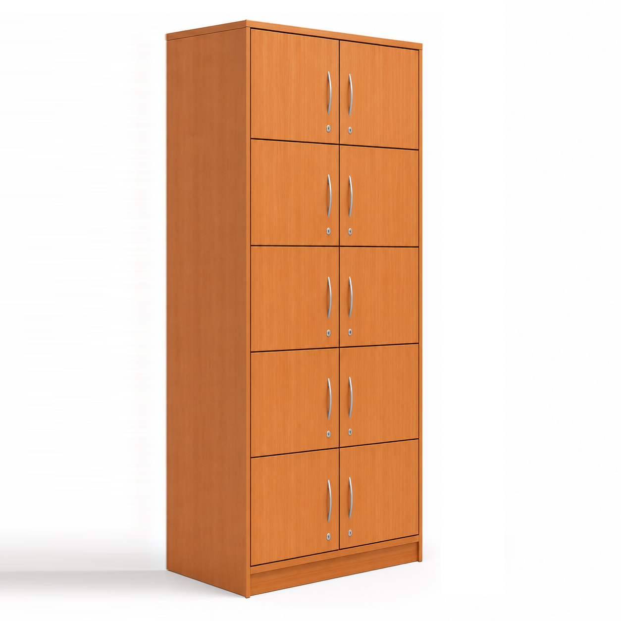 locker 10 puertas