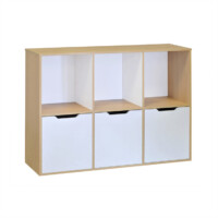 Organizador 6 Espacios