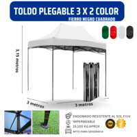 Toldo 3x2 Color