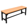 Banca 150x45x45cm