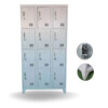 Locker 3 Cuerpo 12 Puertas